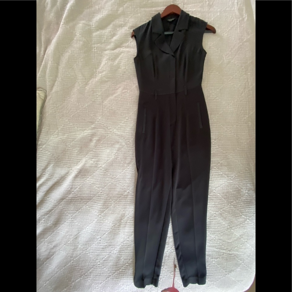Ted Baker Jumpsuit in Black